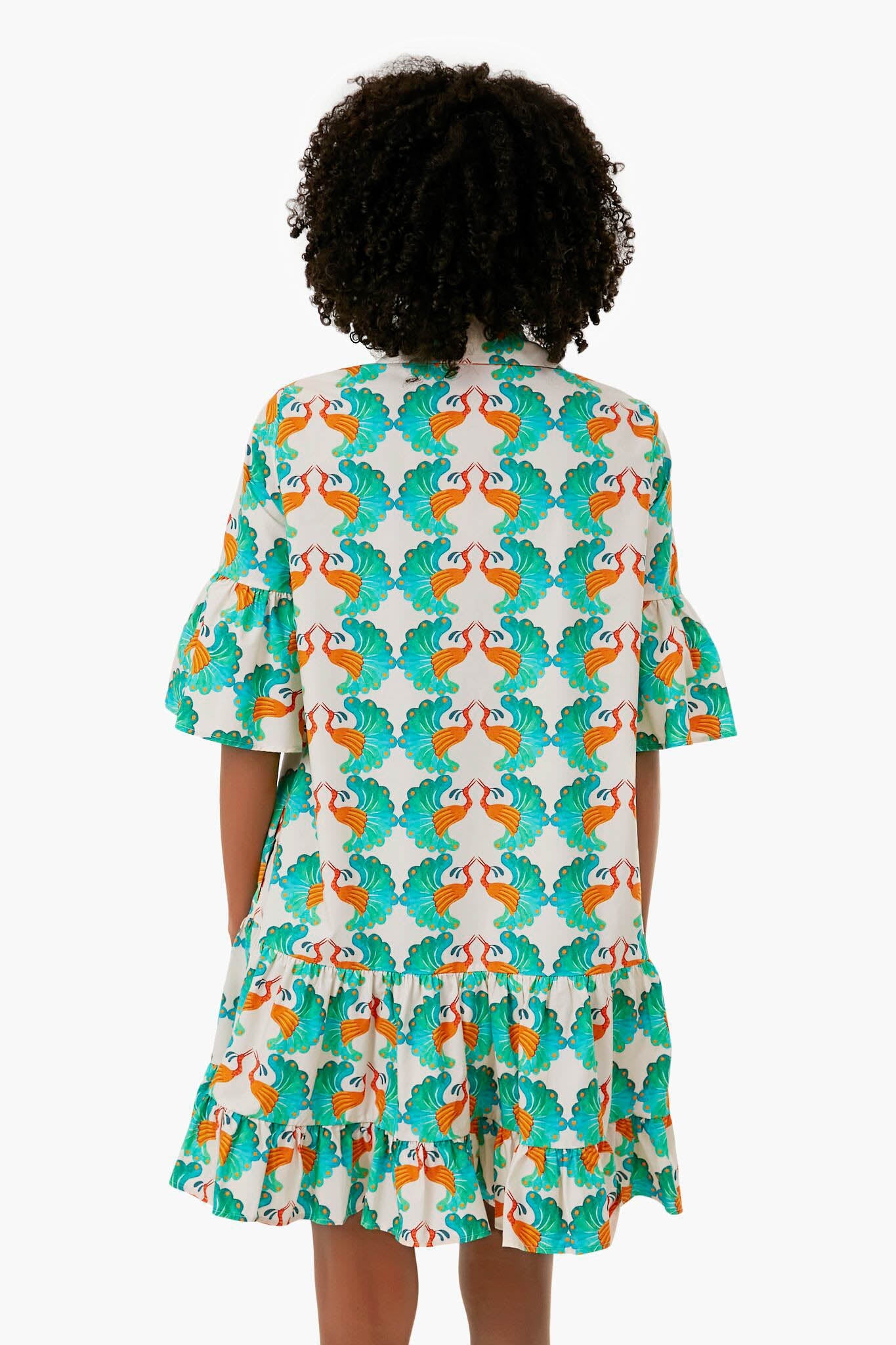 Kissers Choux Dress