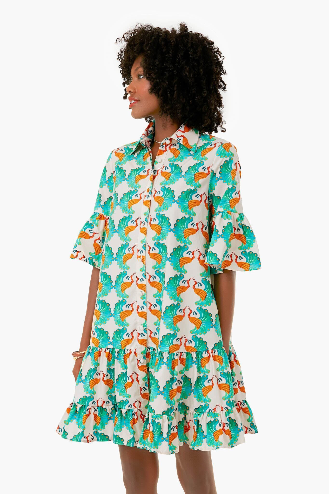 Kissers Choux Dress